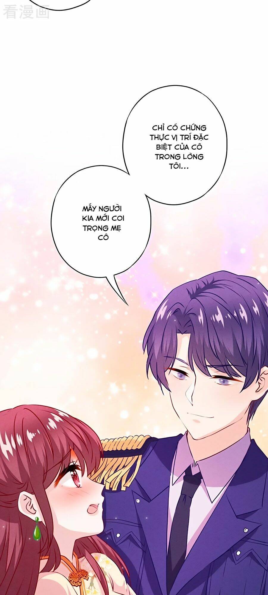 Thiếu Soái, Vợ Anh Muốn Lật Trời!: Chapter 21