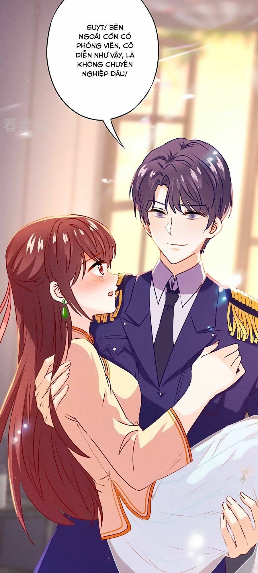 Thiếu Soái, Vợ Anh Muốn Lật Trời!: Chapter 21