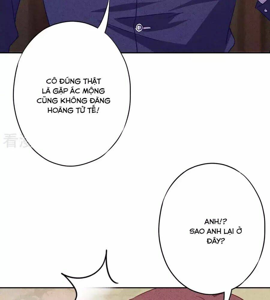 Thiếu Soái, Vợ Anh Muốn Lật Trời!: Chapter 22