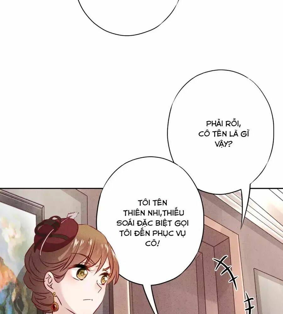 Thiếu Soái, Vợ Anh Muốn Lật Trời!: Chapter 22