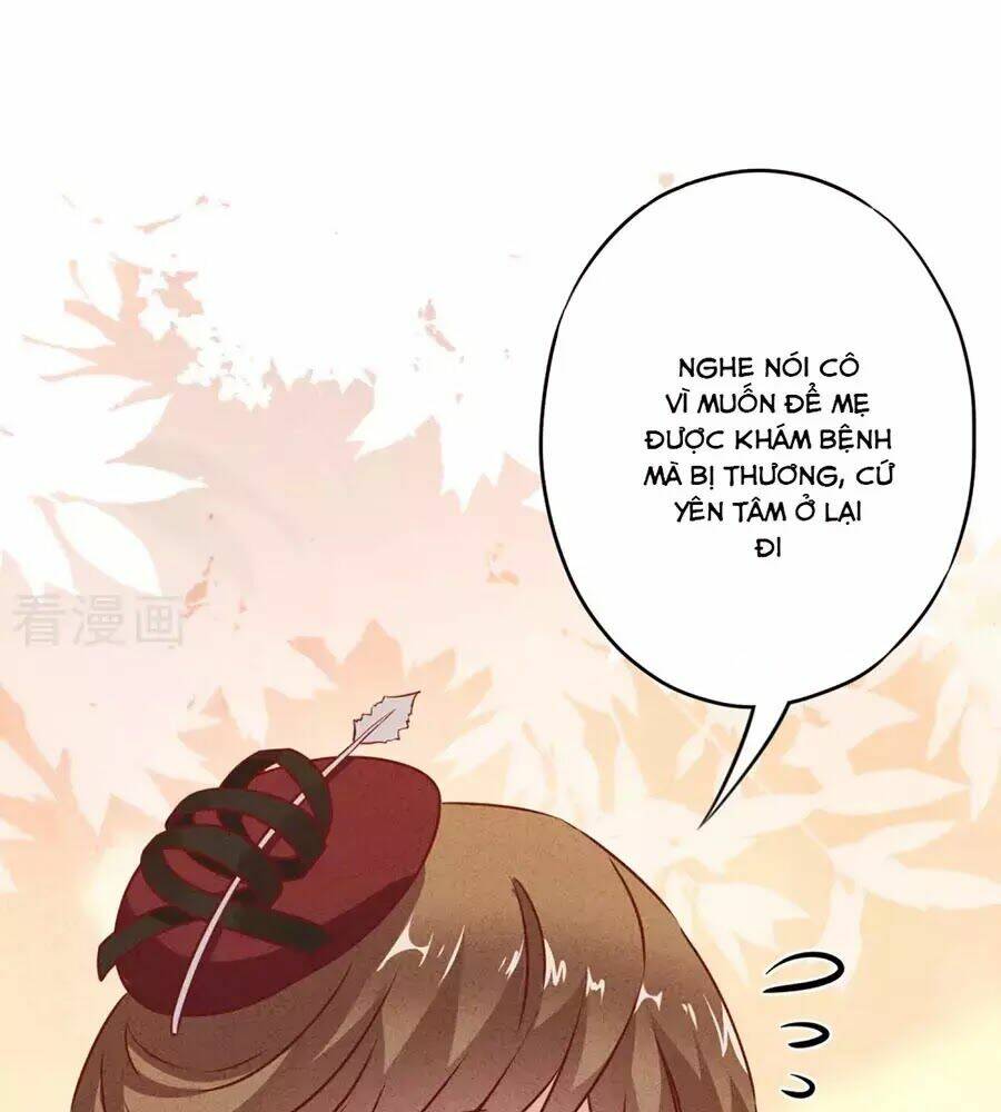Thiếu Soái, Vợ Anh Muốn Lật Trời!: Chapter 22