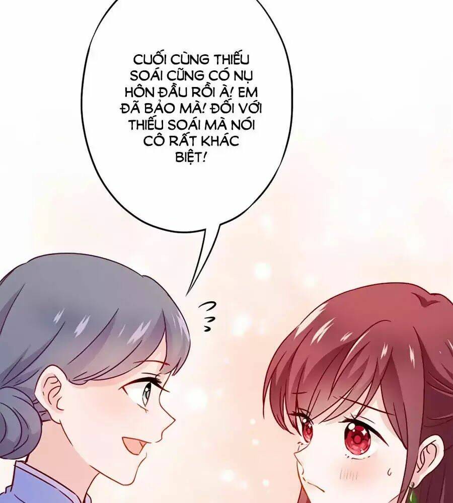 Thiếu Soái, Vợ Anh Muốn Lật Trời!: Chapter 24