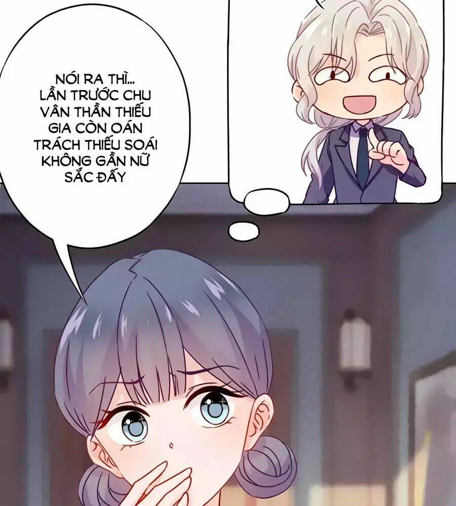 Thiếu Soái, Vợ Anh Muốn Lật Trời!: Chapter 24