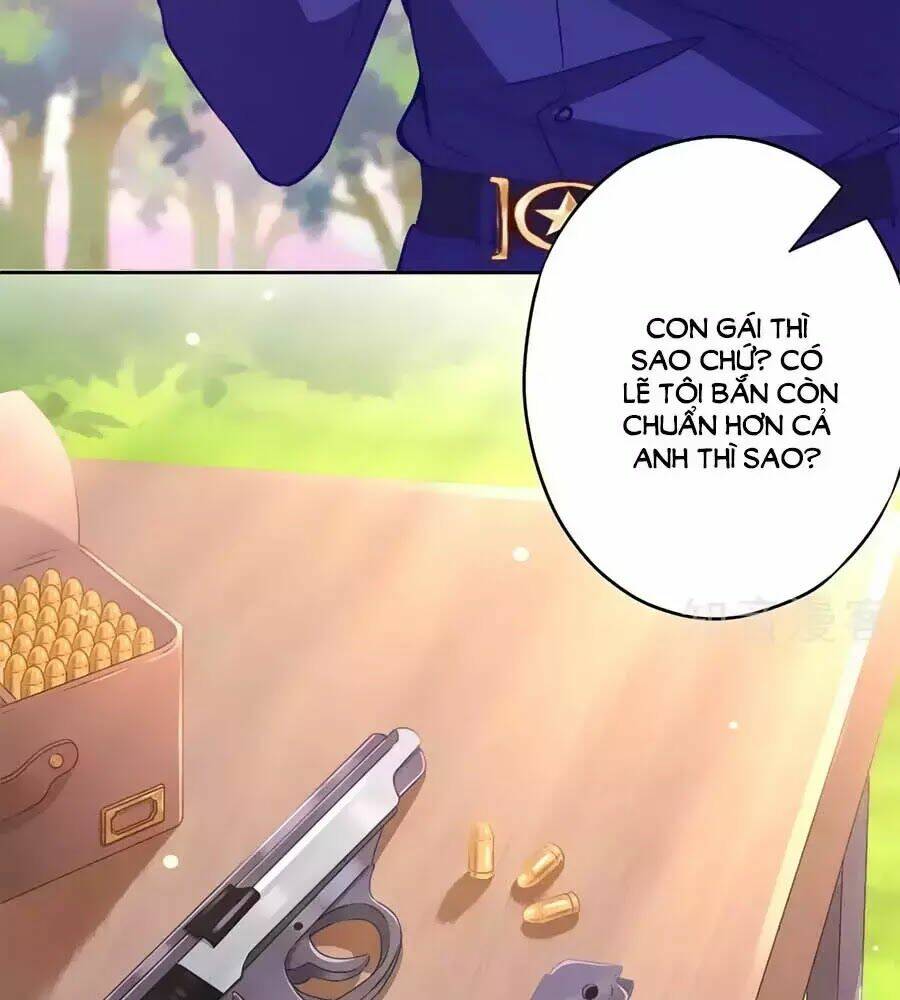 Thiếu Soái, Vợ Anh Muốn Lật Trời!: Chapter 25