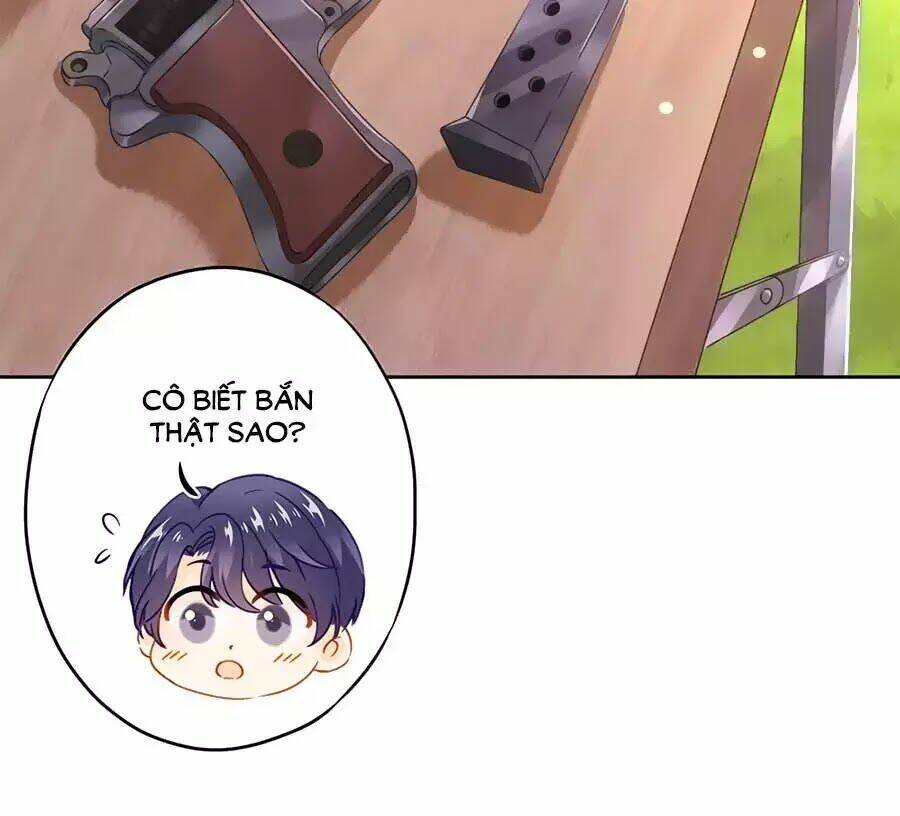 Thiếu Soái, Vợ Anh Muốn Lật Trời!: Chapter 25