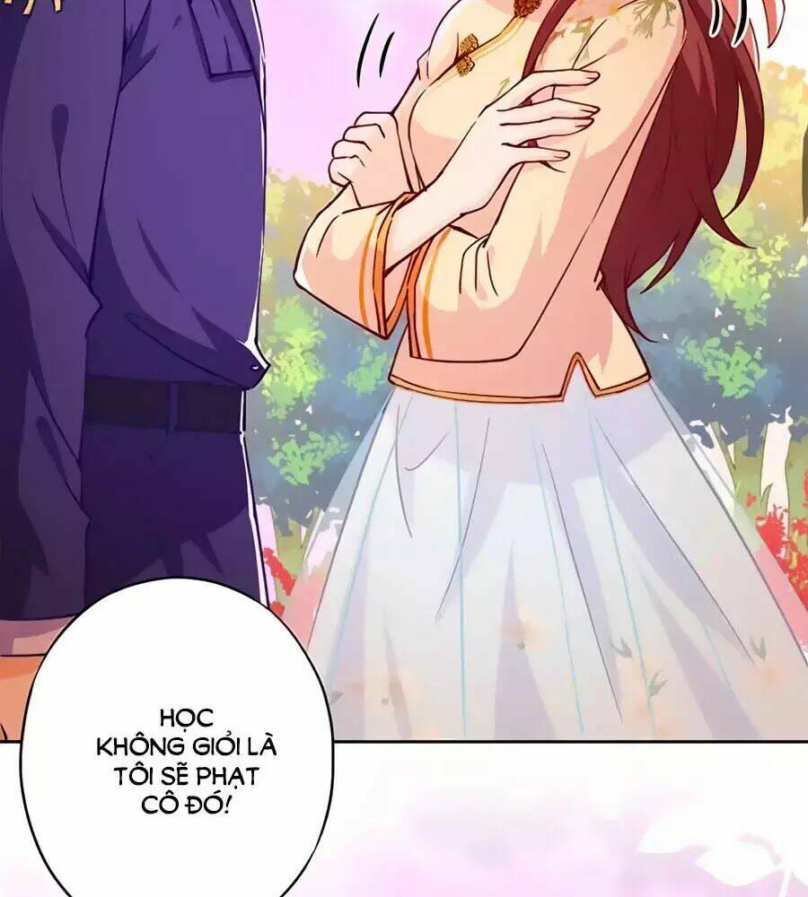 Thiếu Soái, Vợ Anh Muốn Lật Trời!: Chapter 25