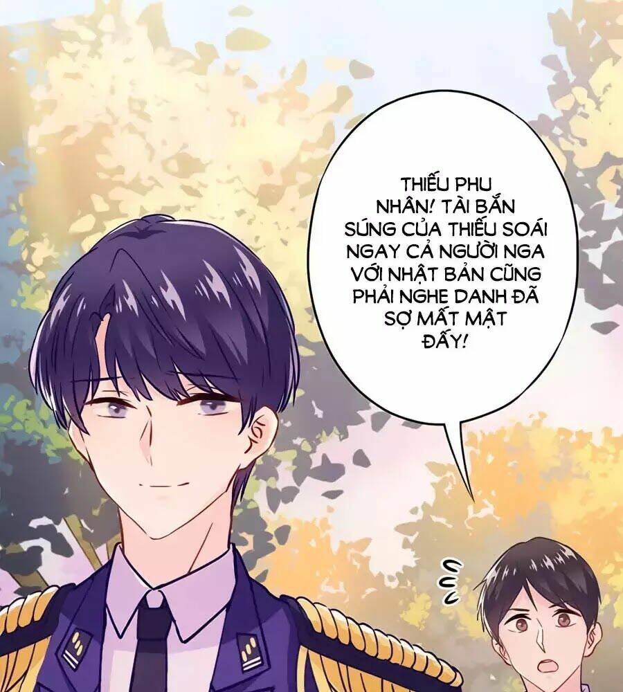 Thiếu Soái, Vợ Anh Muốn Lật Trời!: Chapter 25