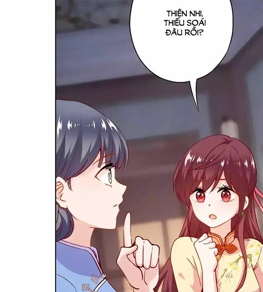 Thiếu Soái, Vợ Anh Muốn Lật Trời!: Chapter 25
