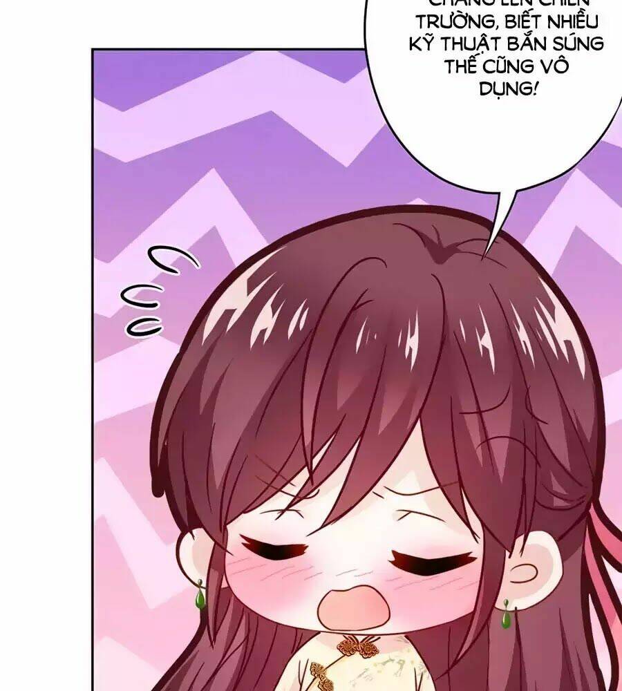Thiếu Soái, Vợ Anh Muốn Lật Trời!: Chapter 25
