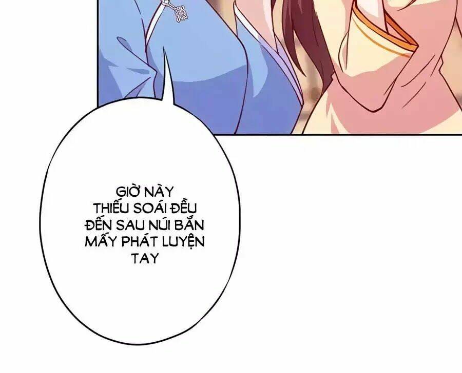 Thiếu Soái, Vợ Anh Muốn Lật Trời!: Chapter 25
