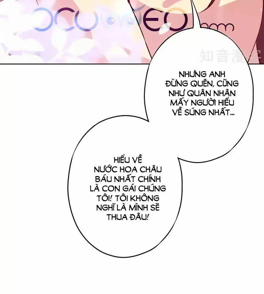 Thiếu Soái, Vợ Anh Muốn Lật Trời!: Chapter 25