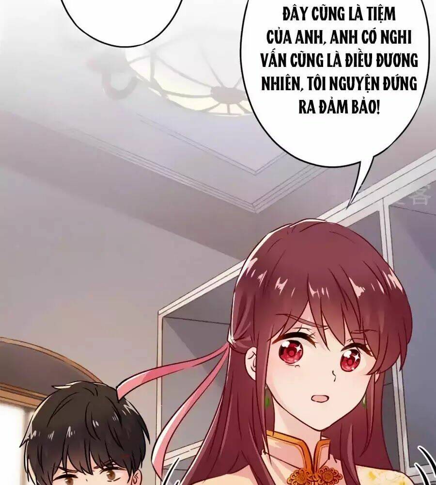 Thiếu Soái, Vợ Anh Muốn Lật Trời!: Chapter 26