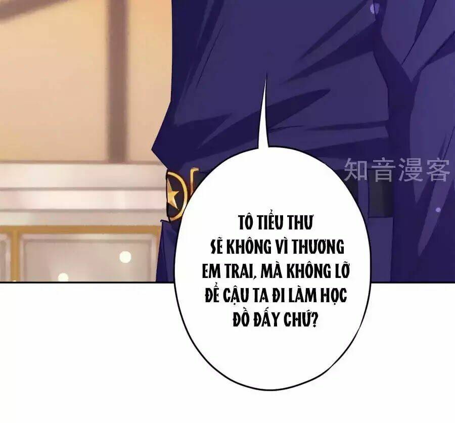 Thiếu Soái, Vợ Anh Muốn Lật Trời!: Chapter 26