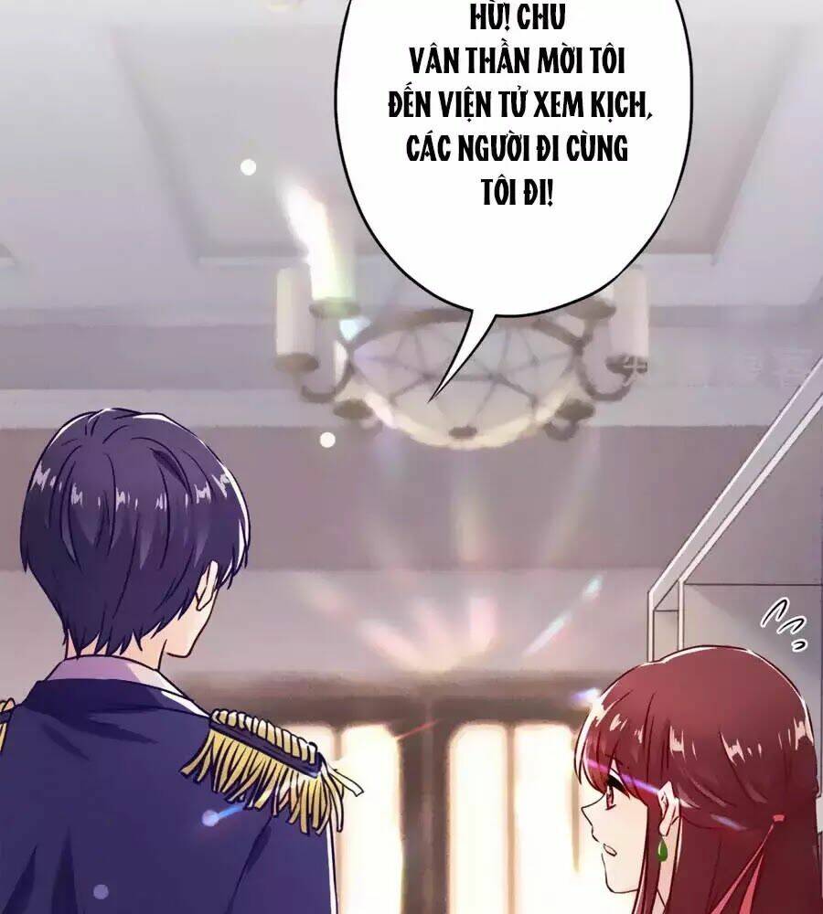 Thiếu Soái, Vợ Anh Muốn Lật Trời!: Chapter 26
