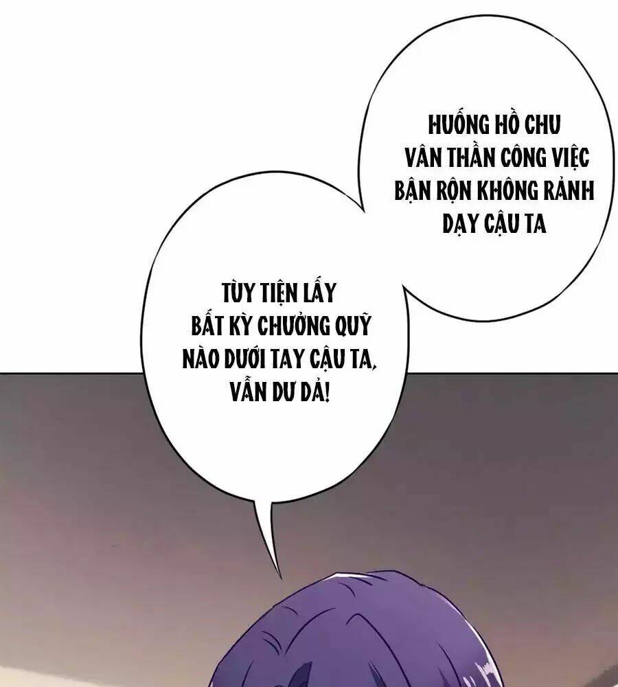 Thiếu Soái, Vợ Anh Muốn Lật Trời!: Chapter 26