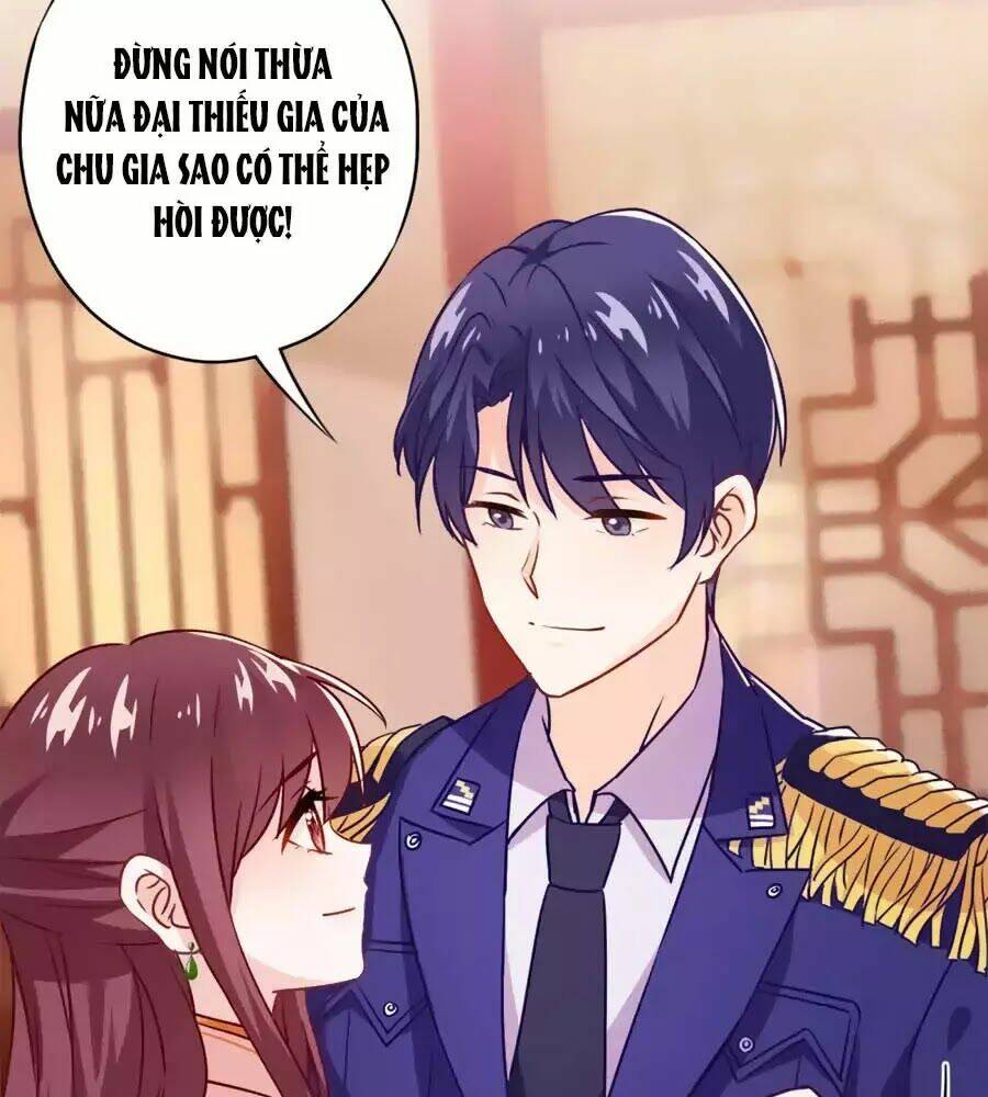 Thiếu Soái, Vợ Anh Muốn Lật Trời!: Chapter 27