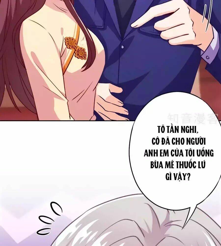 Thiếu Soái, Vợ Anh Muốn Lật Trời!: Chapter 27