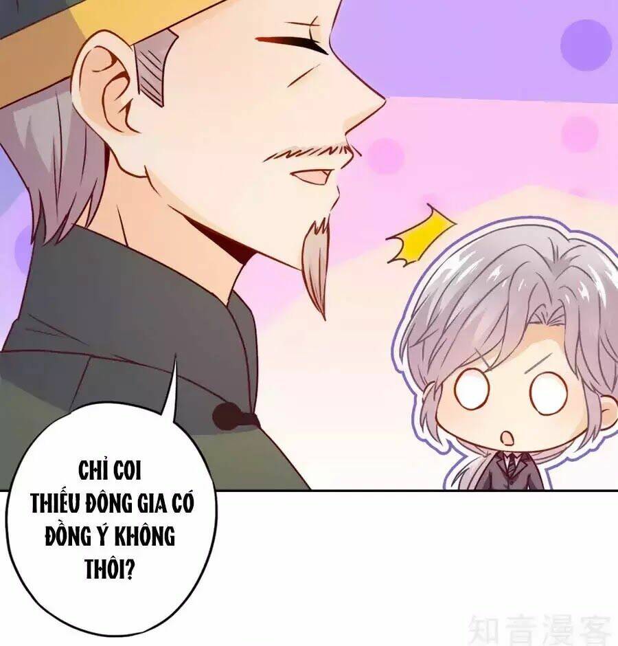 Thiếu Soái, Vợ Anh Muốn Lật Trời!: Chapter 27