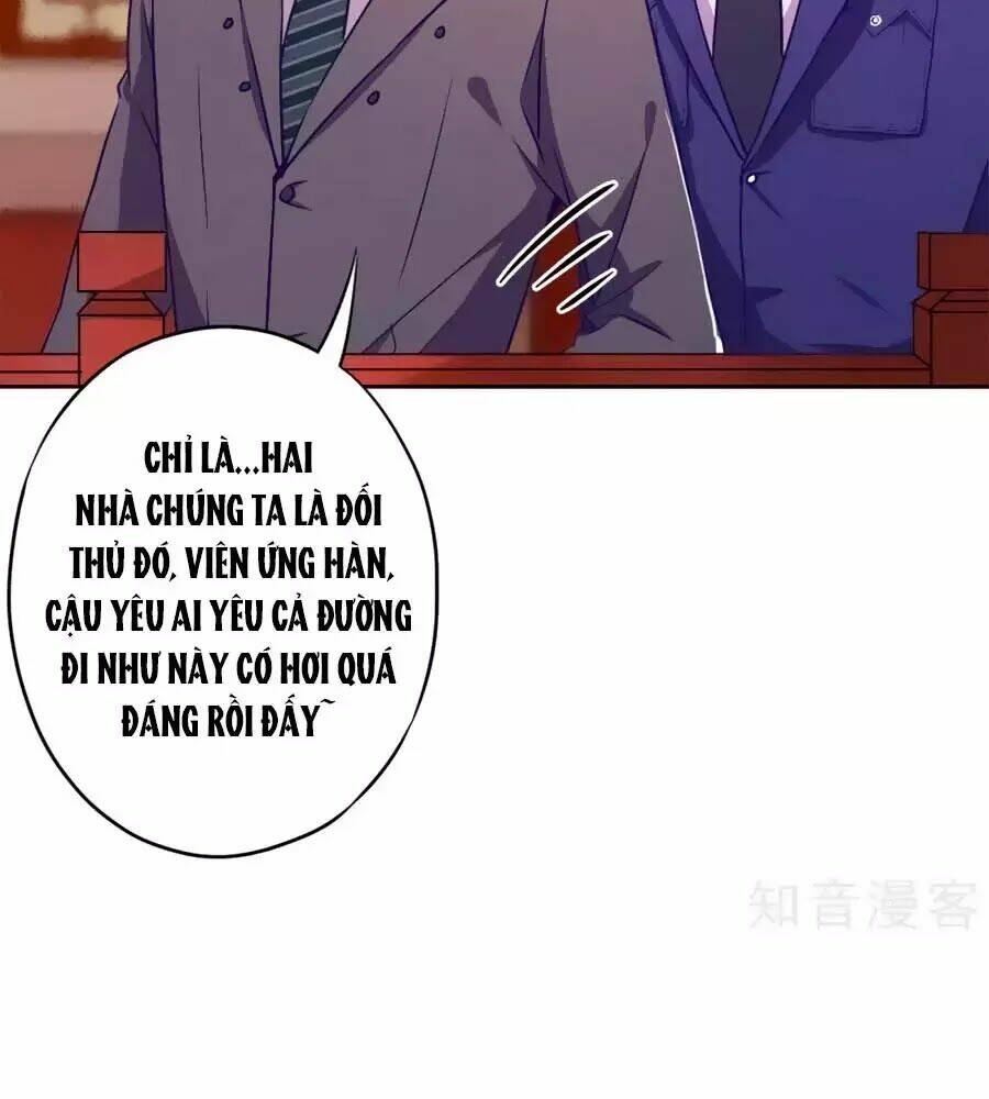 Thiếu Soái, Vợ Anh Muốn Lật Trời!: Chapter 27