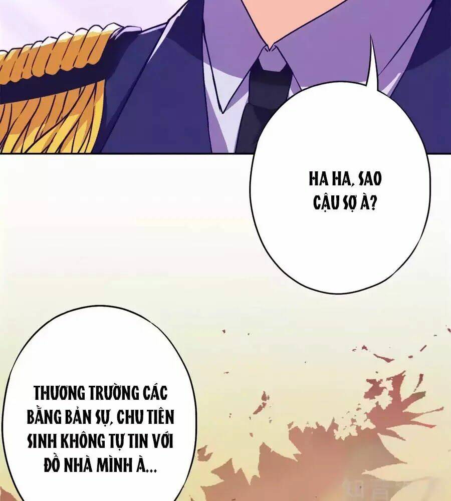 Thiếu Soái, Vợ Anh Muốn Lật Trời!: Chapter 27