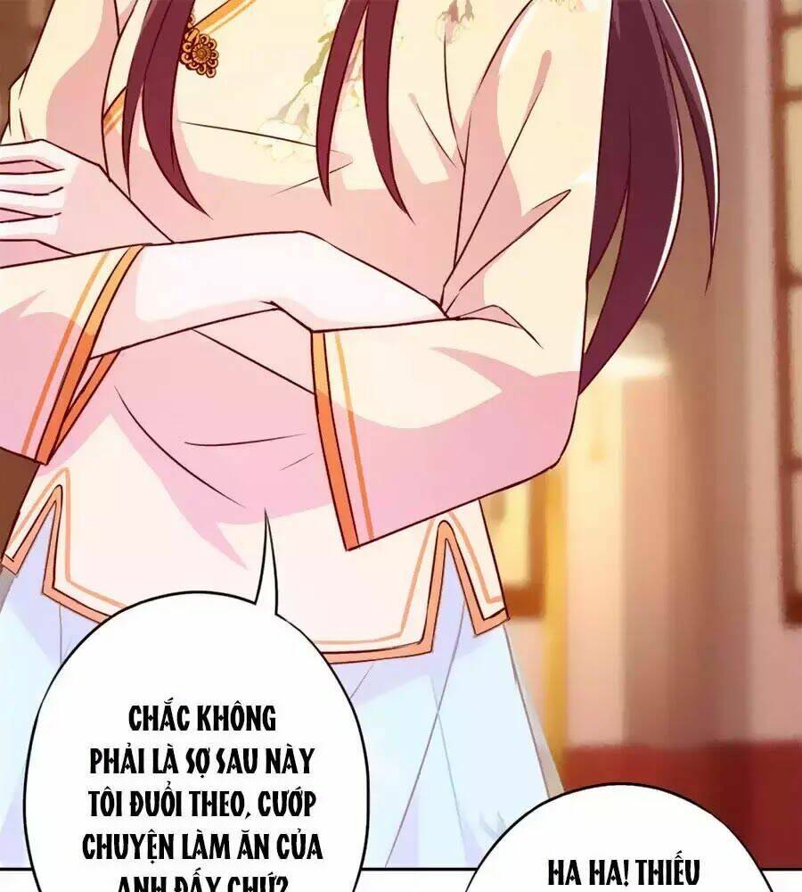 Thiếu Soái, Vợ Anh Muốn Lật Trời!: Chapter 27