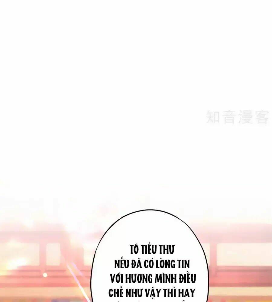 Thiếu Soái, Vợ Anh Muốn Lật Trời!: Chapter 27
