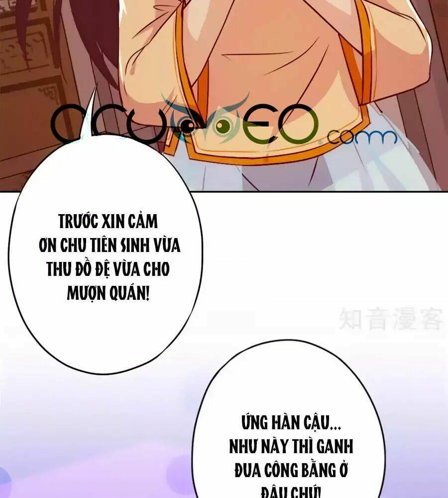 Thiếu Soái, Vợ Anh Muốn Lật Trời!: Chapter 27
