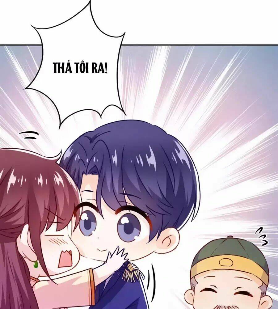 Thiếu Soái, Vợ Anh Muốn Lật Trời!: Chapter 27