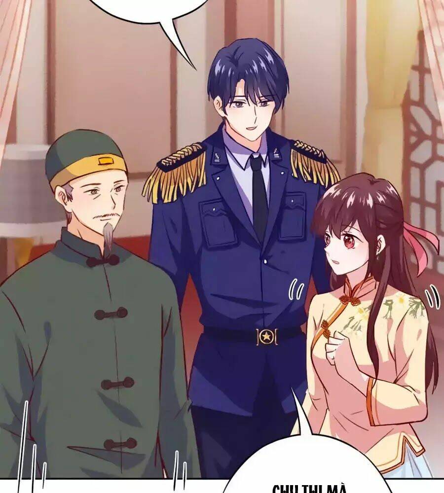 Thiếu Soái, Vợ Anh Muốn Lật Trời!: Chapter 27