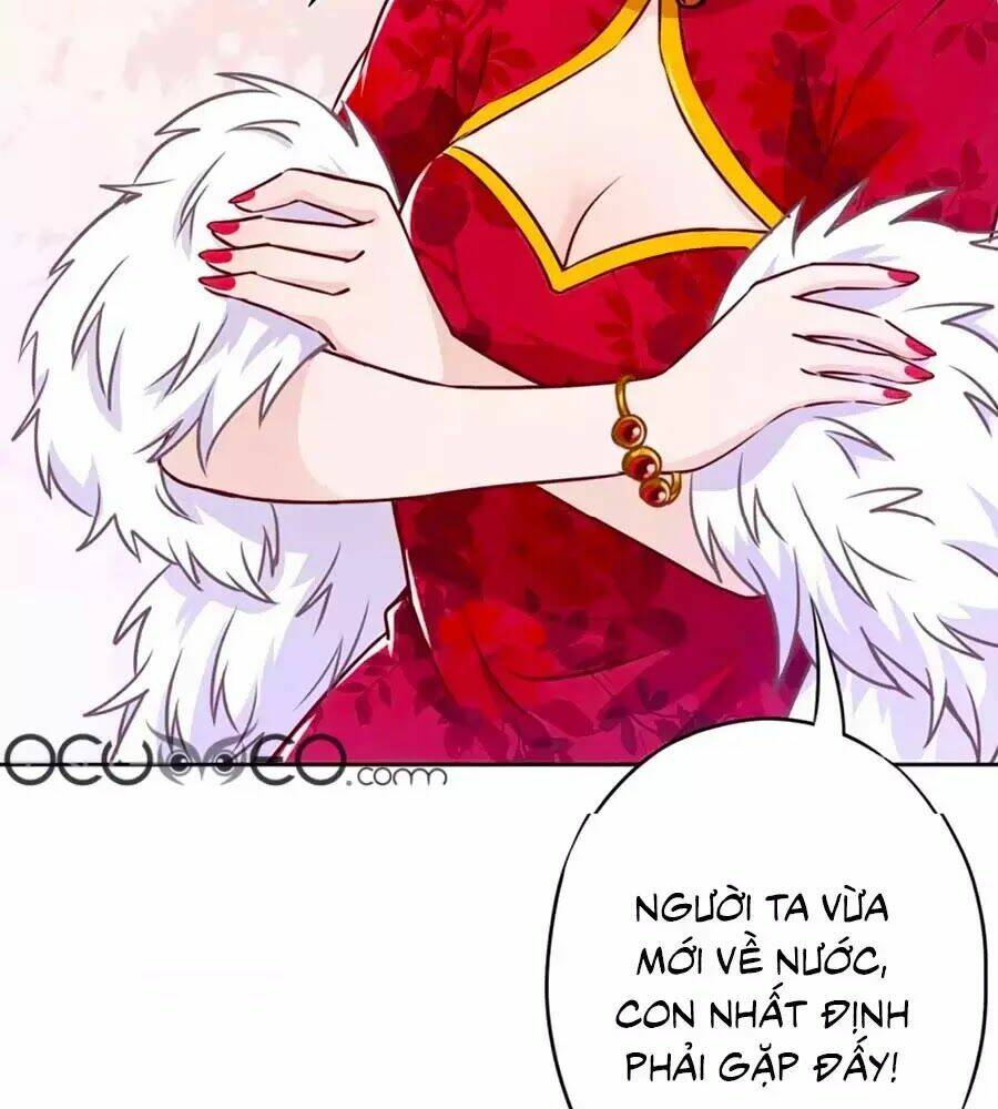 Thiếu Soái, Vợ Anh Muốn Lật Trời!: Chapter 28