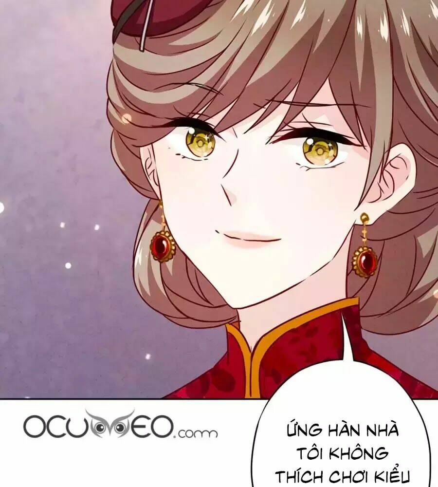 Thiếu Soái, Vợ Anh Muốn Lật Trời!: Chapter 28