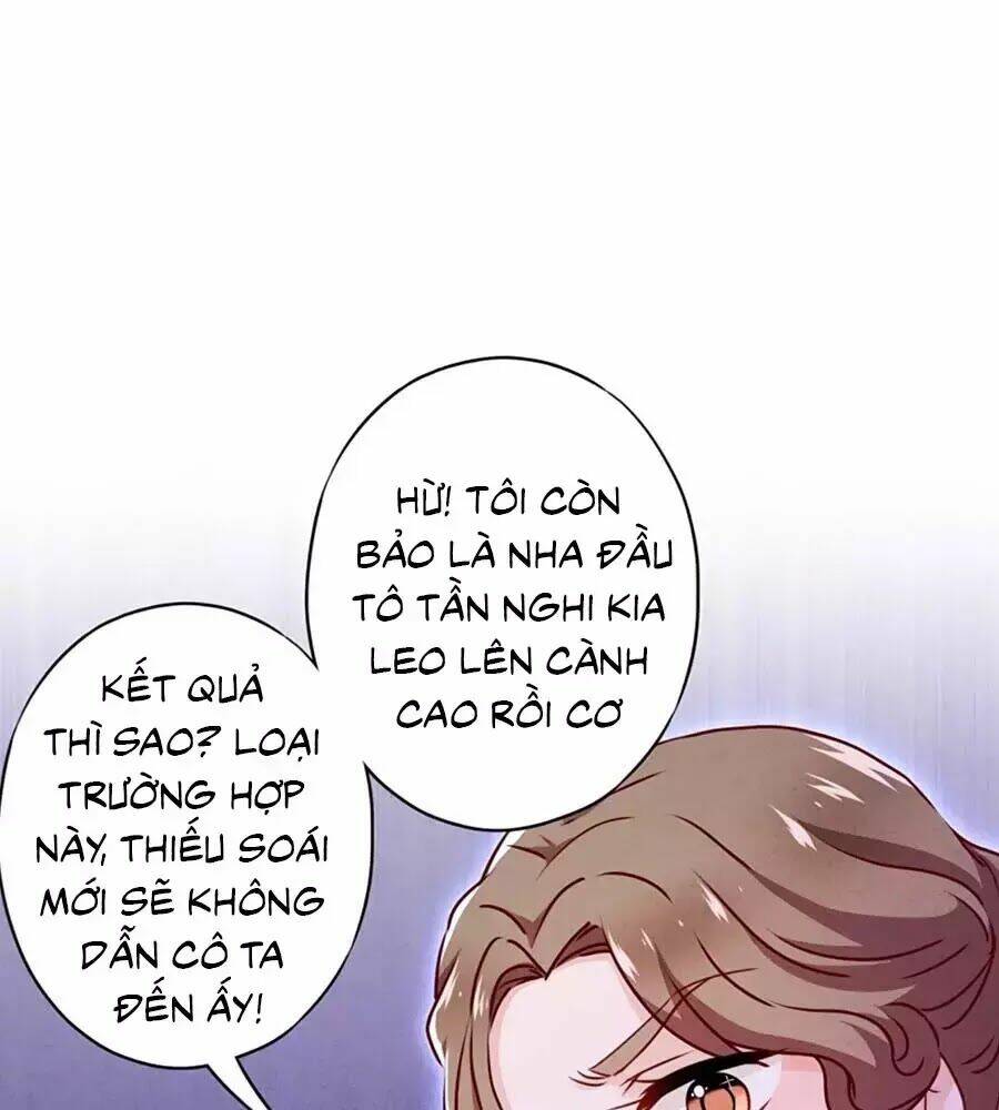 Thiếu Soái, Vợ Anh Muốn Lật Trời!: Chapter 28