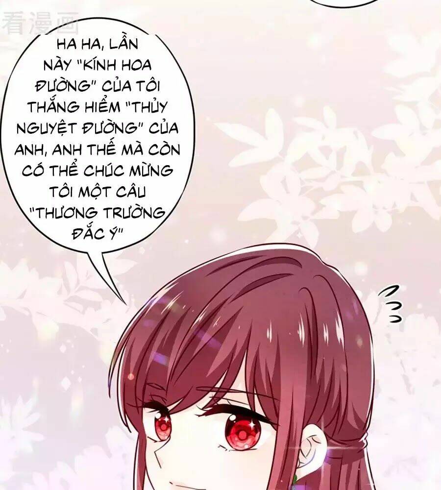 Thiếu Soái, Vợ Anh Muốn Lật Trời!: Chapter 28