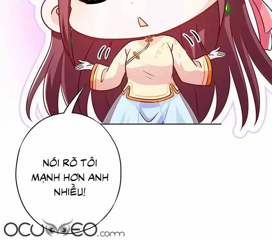 Thiếu Soái, Vợ Anh Muốn Lật Trời!: Chapter 28