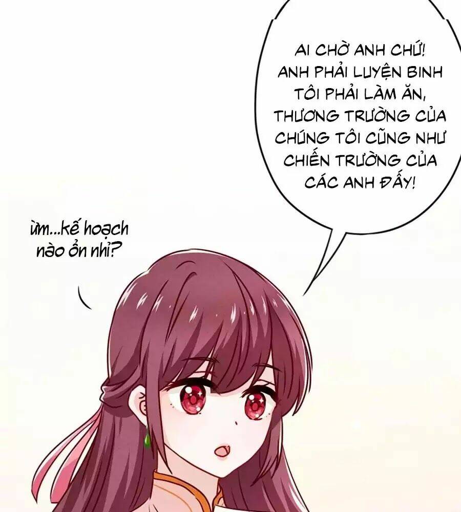 Thiếu Soái, Vợ Anh Muốn Lật Trời!: Chapter 28