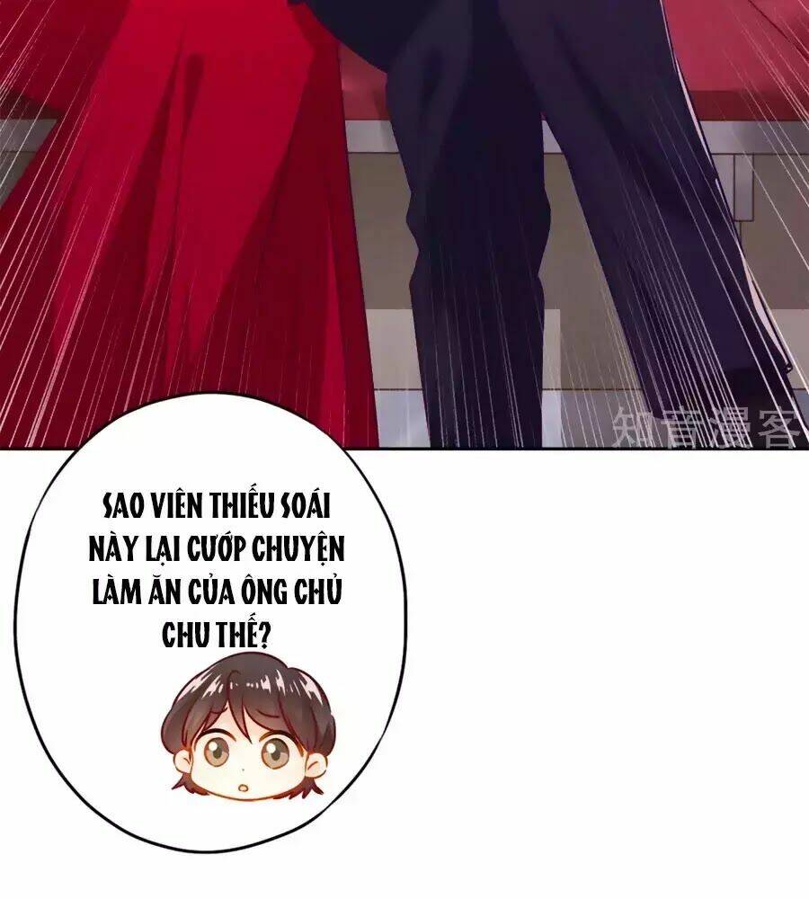 Thiếu Soái, Vợ Anh Muốn Lật Trời!: Chapter 29
