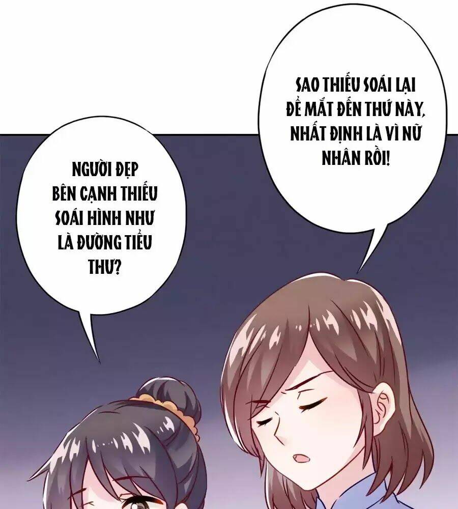 Thiếu Soái, Vợ Anh Muốn Lật Trời!: Chapter 29