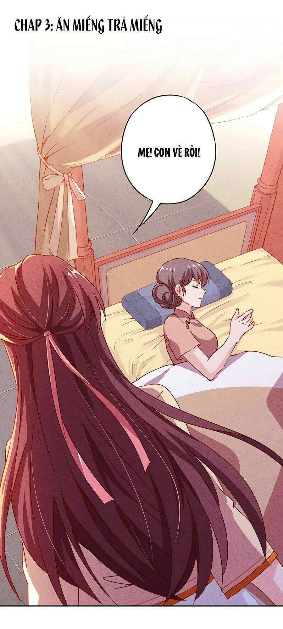 Thiếu Soái, Vợ Anh Muốn Lật Trời!: Chapter 3