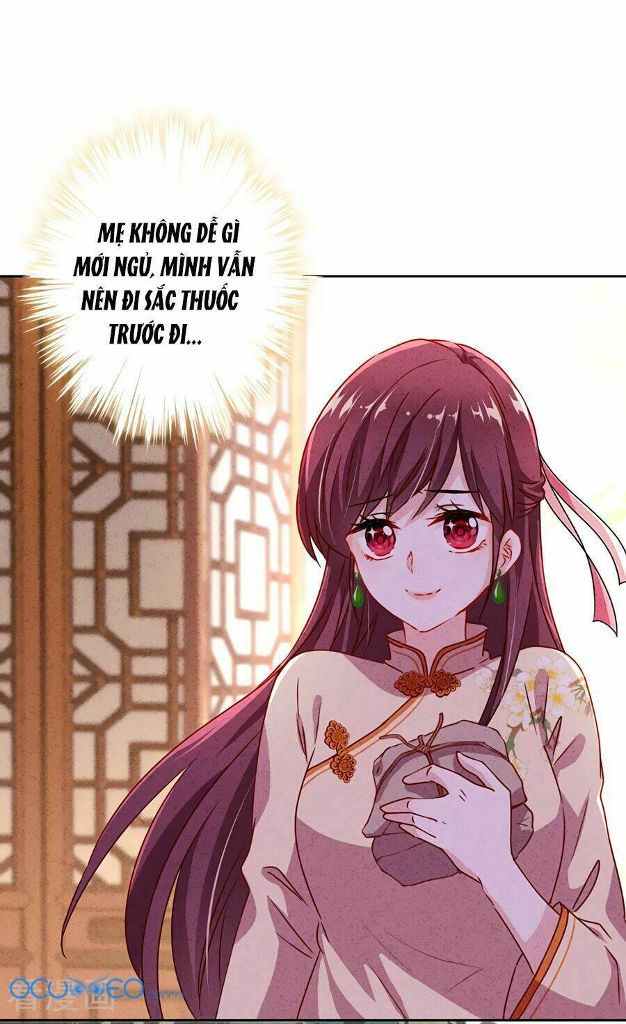 Thiếu Soái, Vợ Anh Muốn Lật Trời!: Chapter 3