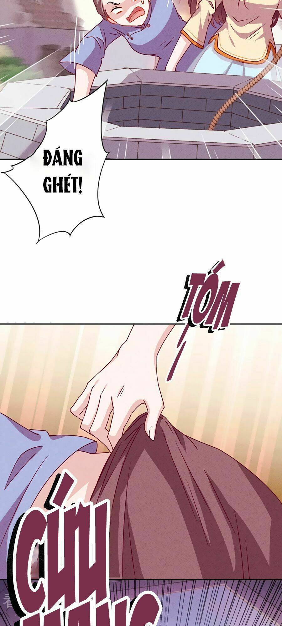 Thiếu Soái, Vợ Anh Muốn Lật Trời!: Chapter 3