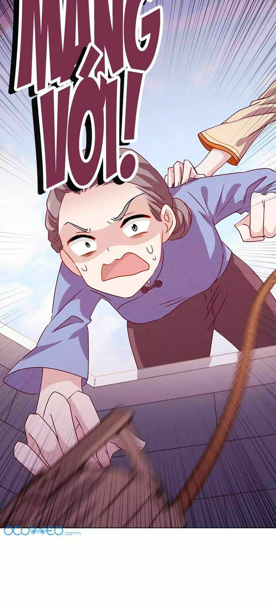 Thiếu Soái, Vợ Anh Muốn Lật Trời!: Chapter 3