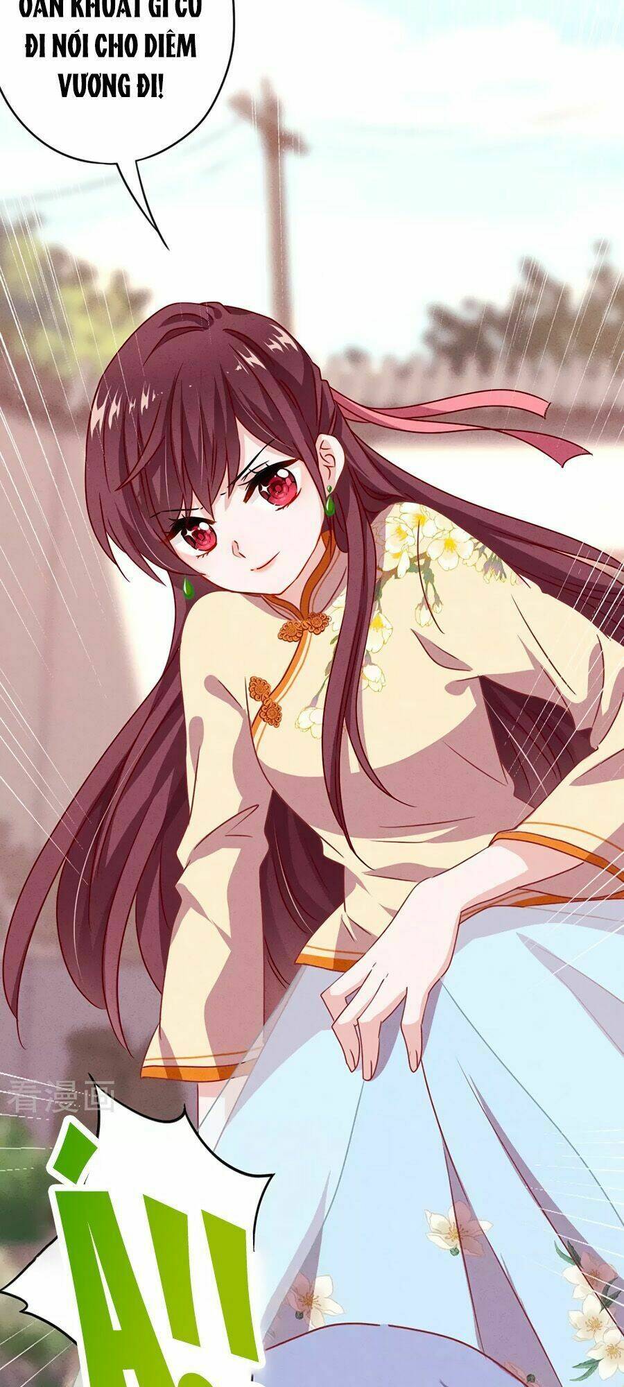 Thiếu Soái, Vợ Anh Muốn Lật Trời!: Chapter 3
