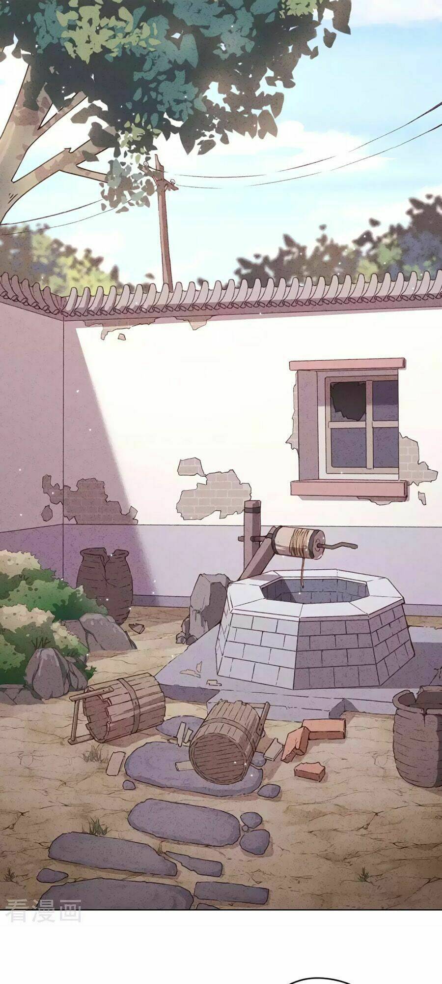 Thiếu Soái, Vợ Anh Muốn Lật Trời!: Chapter 3