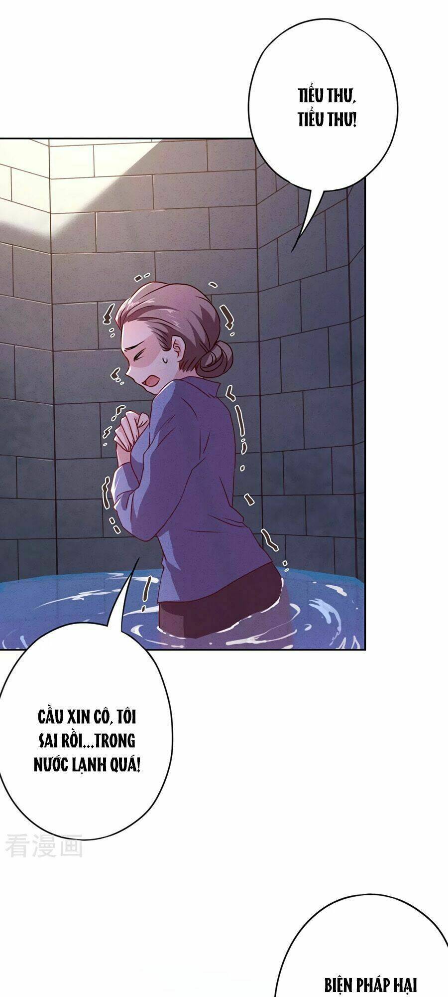 Thiếu Soái, Vợ Anh Muốn Lật Trời!: Chapter 3
