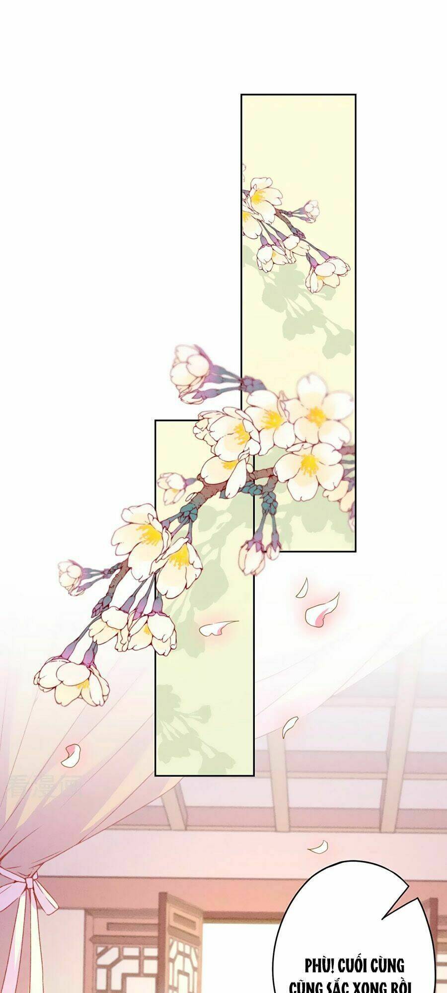 Thiếu Soái, Vợ Anh Muốn Lật Trời!: Chapter 3