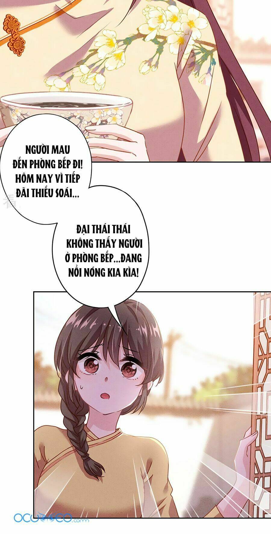 Thiếu Soái, Vợ Anh Muốn Lật Trời!: Chapter 3
