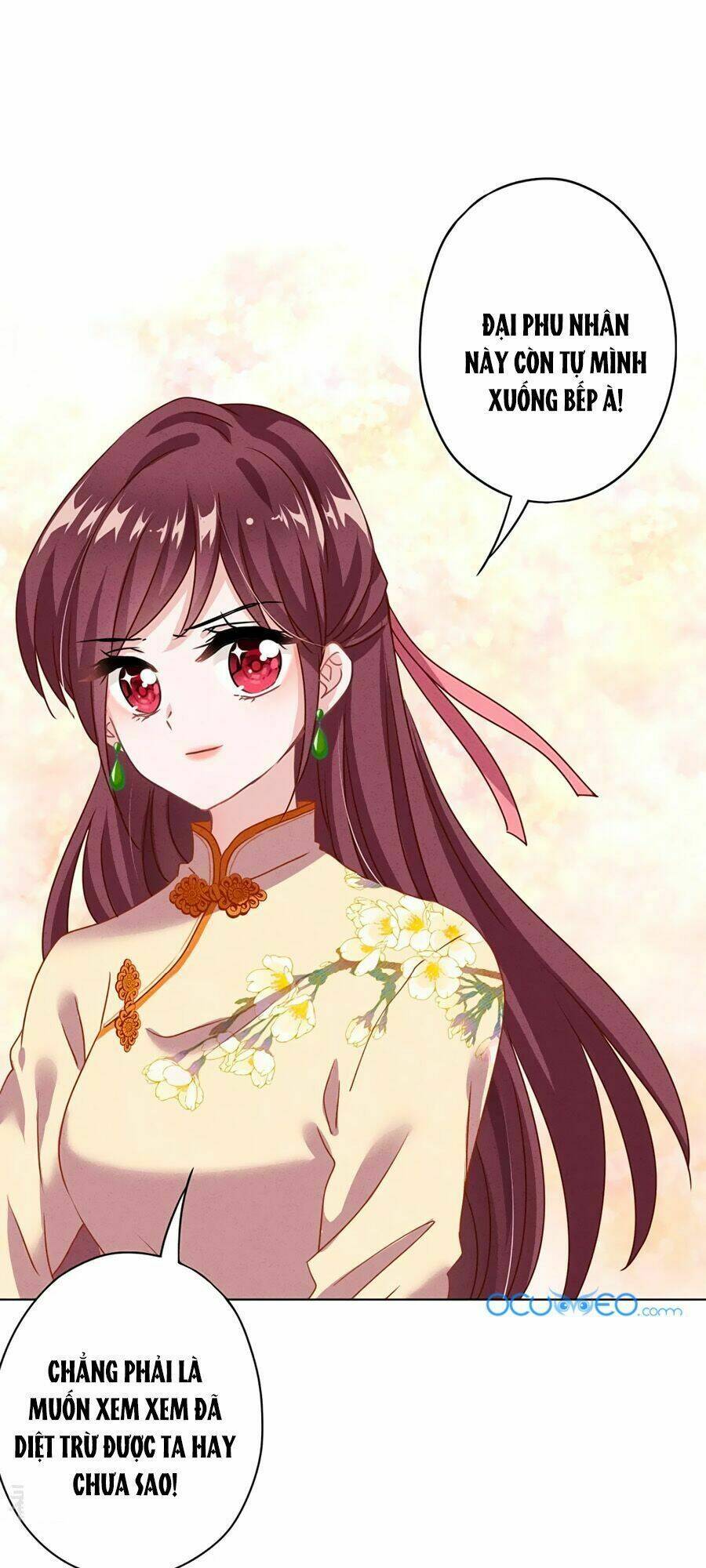 Thiếu Soái, Vợ Anh Muốn Lật Trời!: Chapter 3