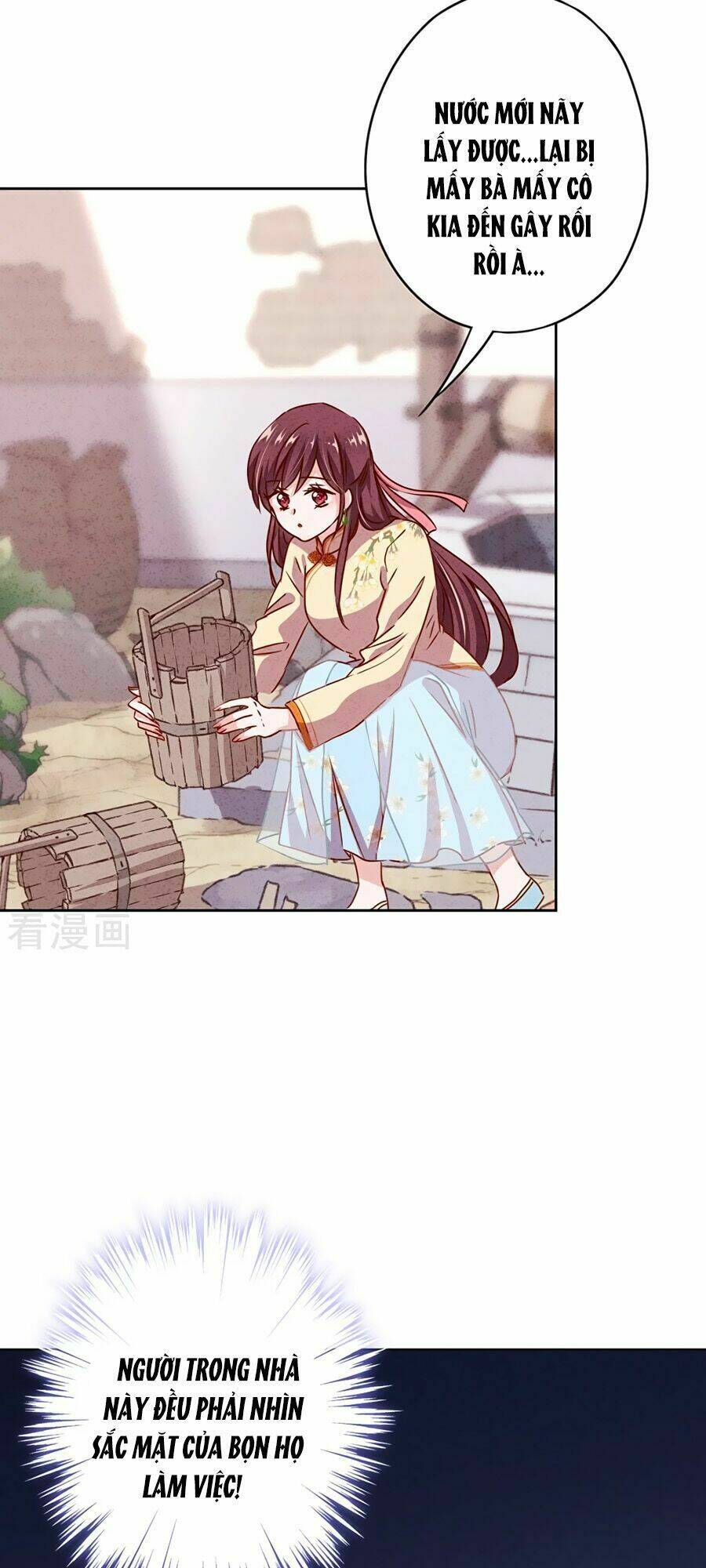 Thiếu Soái, Vợ Anh Muốn Lật Trời!: Chapter 3