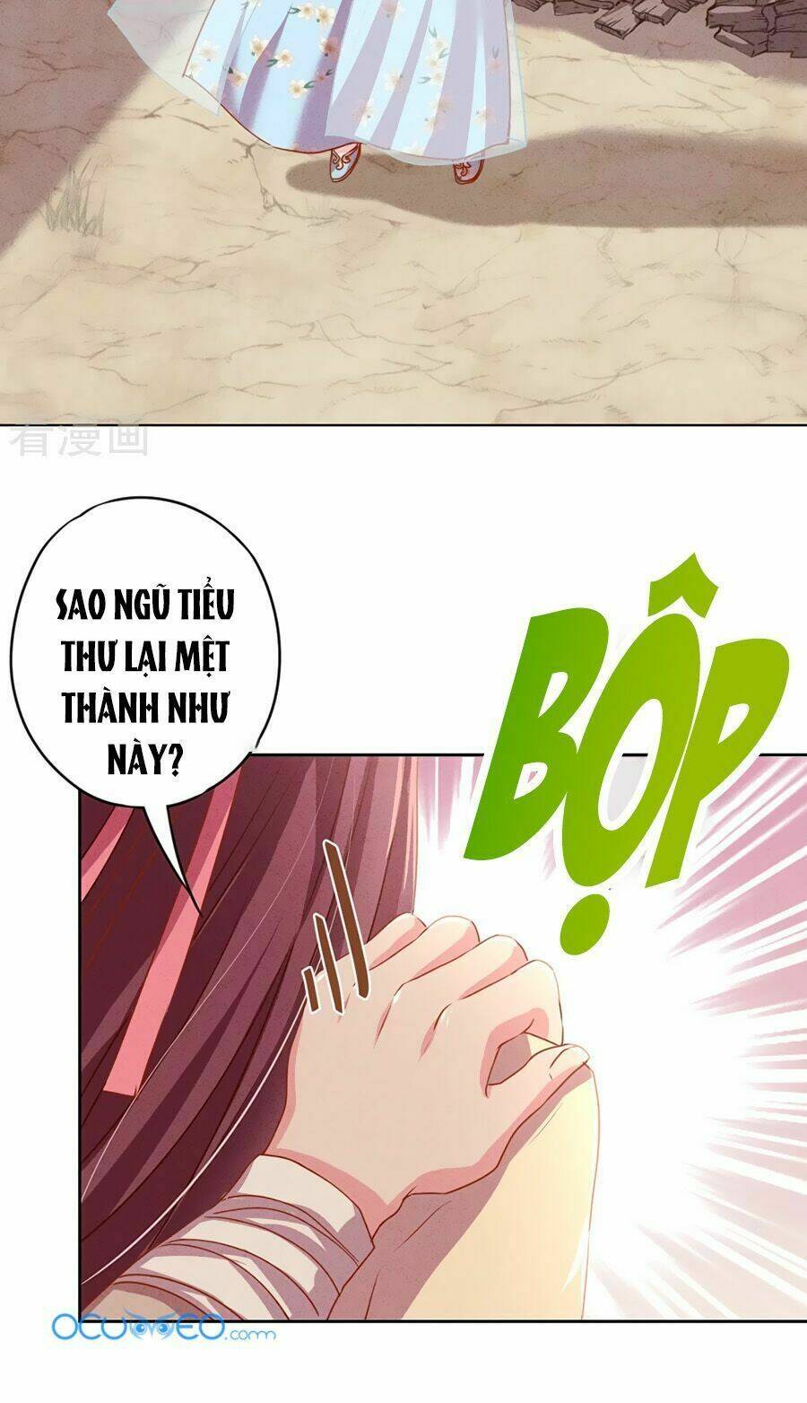 Thiếu Soái, Vợ Anh Muốn Lật Trời!: Chapter 3