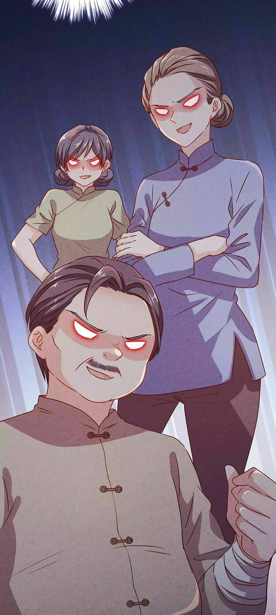 Thiếu Soái, Vợ Anh Muốn Lật Trời!: Chapter 3